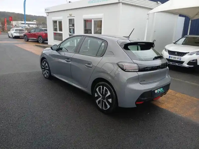 Peugeot 208 puretech 100 s&amp;s bvm6 — photo 49