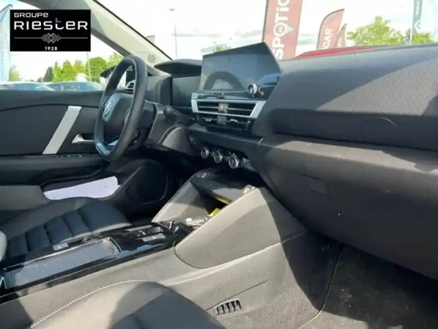 Citroën C4 e- 156 ch autonomie étendue — photo 14