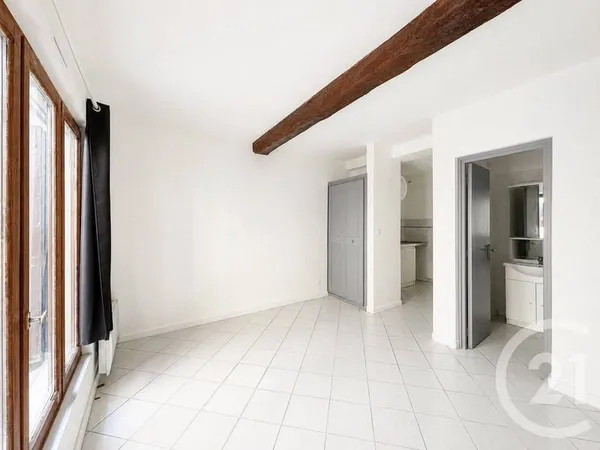 Appartement 1 pièce 21 m²