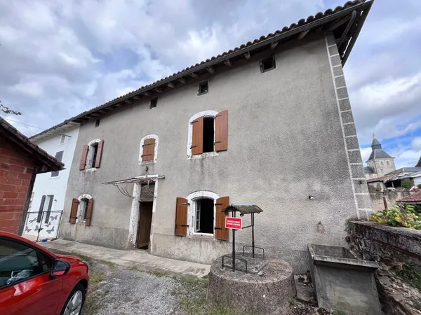 Maison 6 pièces 100 m²