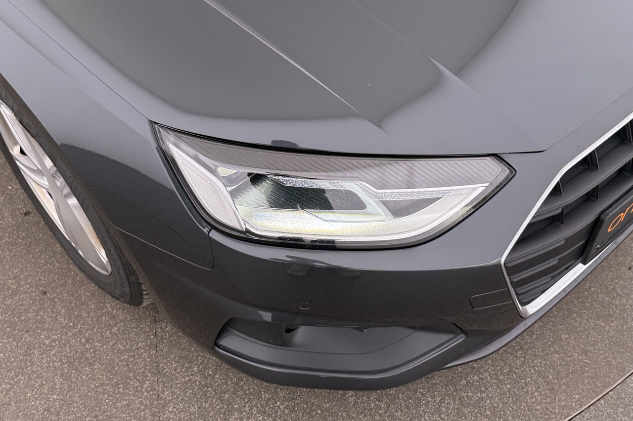 Audi A4 Avant — photo 11