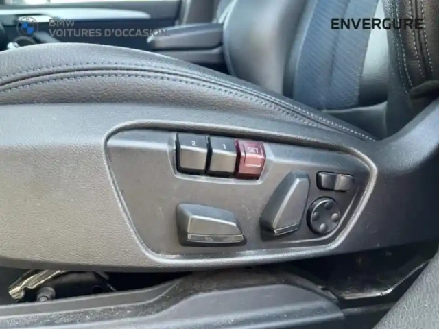 Bmw X1 sdrive18da 150ch m sport — photo 15