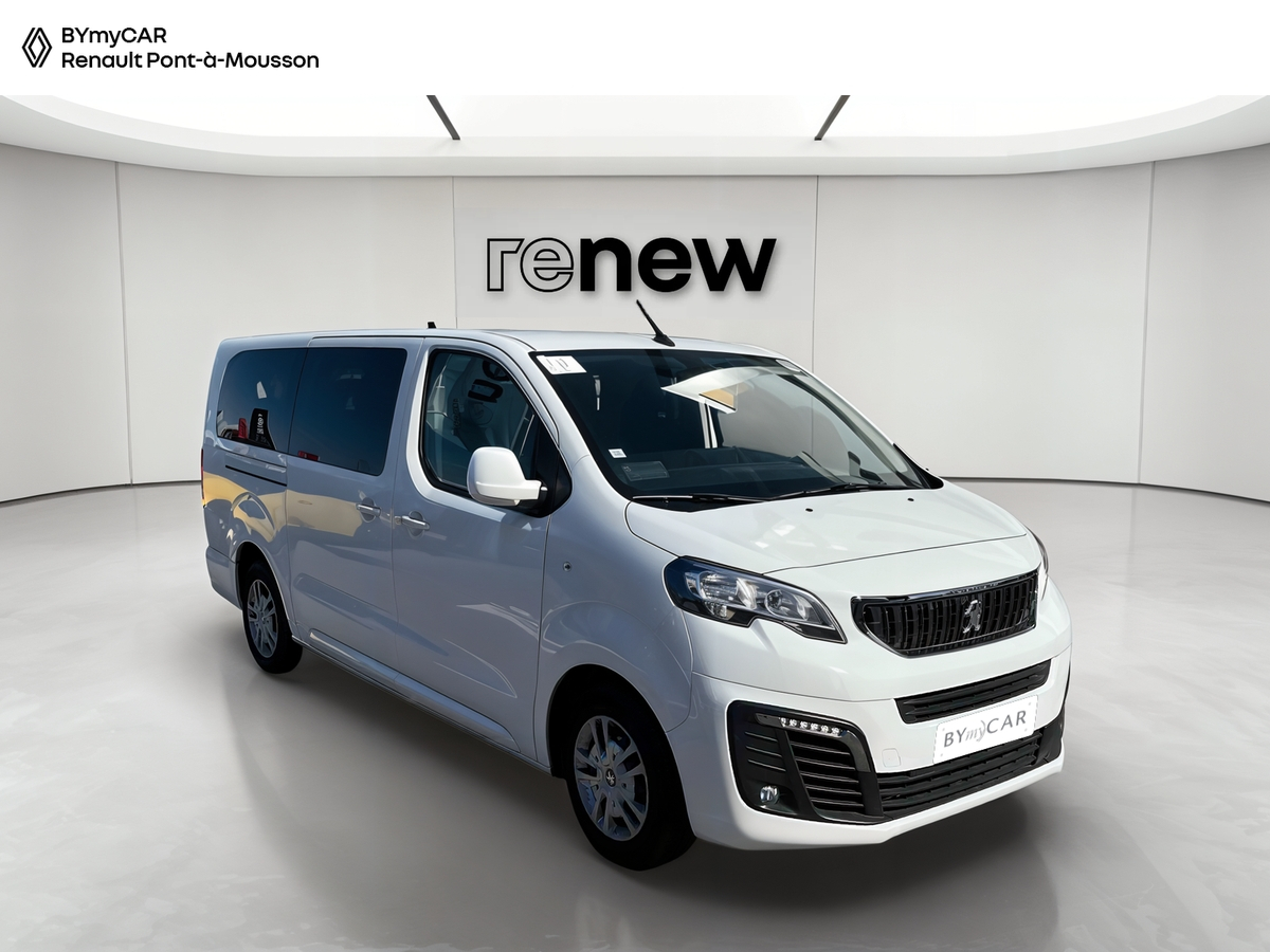 Peugeot Traveller Long BlueHDi 120ch S&amp;S BVM6 — photo 7