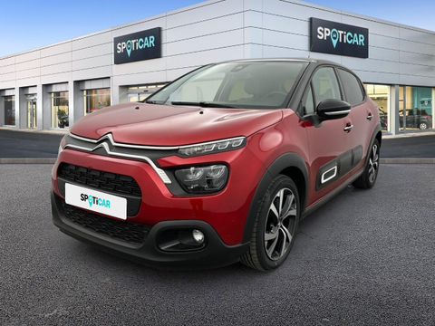 Citroën C3 puretech 110 s&s bvm6 shine pack