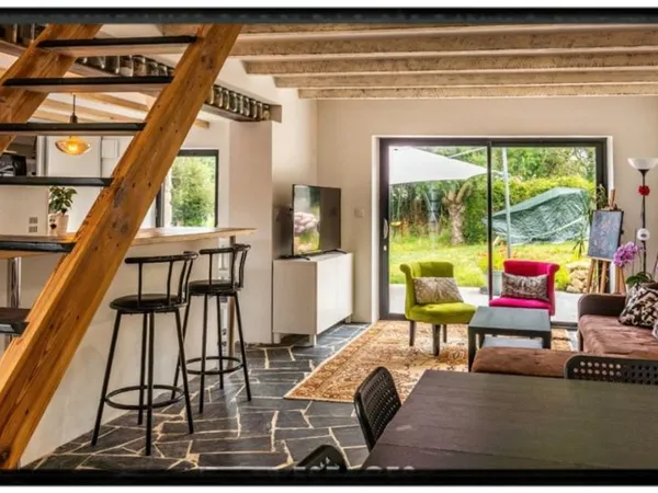 Loue jolie maison sur la presqu'île de Crozon