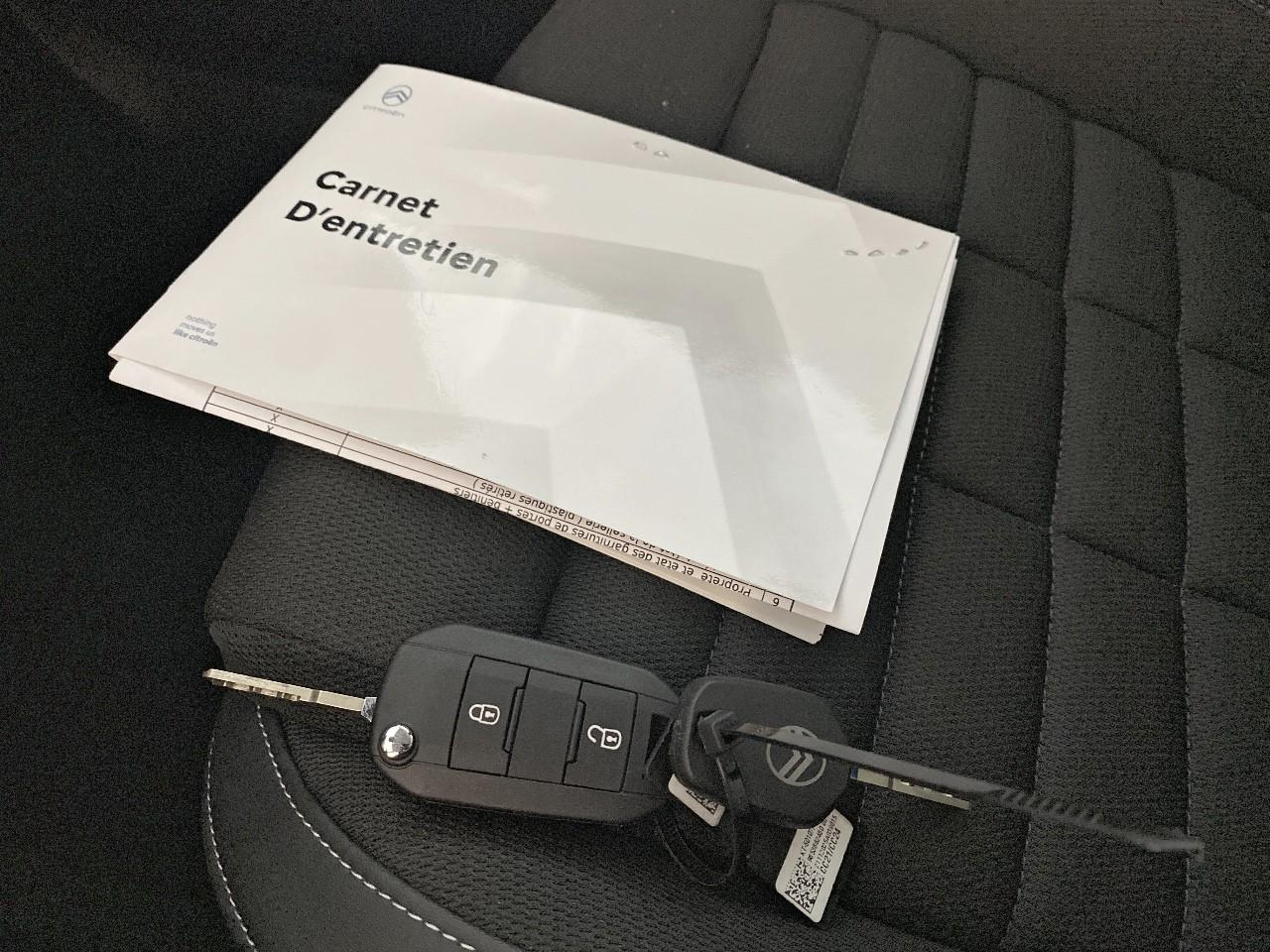 Citroën C3 Aircross hybride 145 ch aut max — photo 18