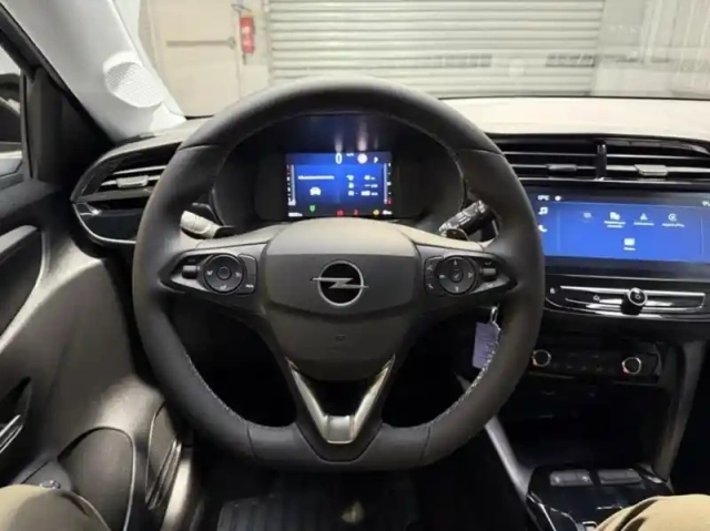 Opel Corsa 1.2 turbo 100ch edition bva8 — photo 14