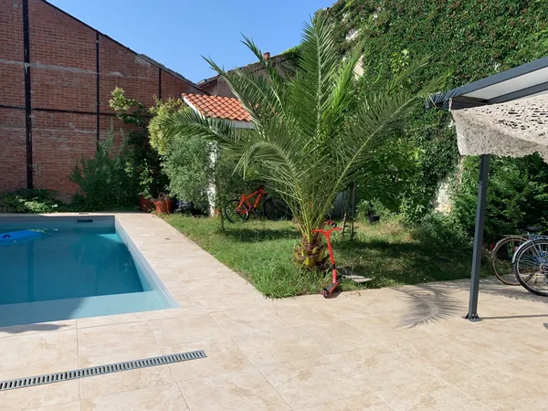 Vends maison 157m² 4 chambres + studio indépendant