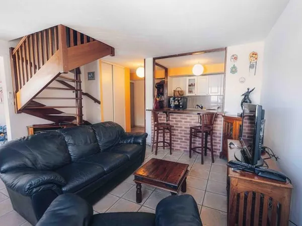 APPARTEMENT T2 | CENTRE-VILLE | CALME
