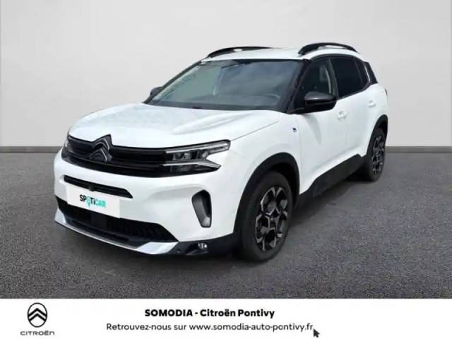 Citroën C5 Aircross hybrid rechargeable 225ch shine ë-eat8 — photo 1