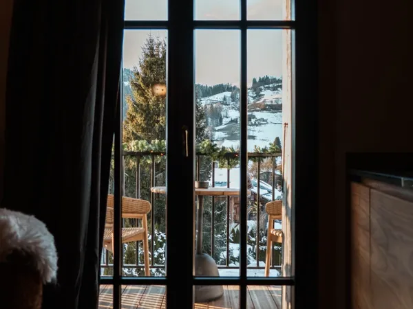 Chalet luxe rénové