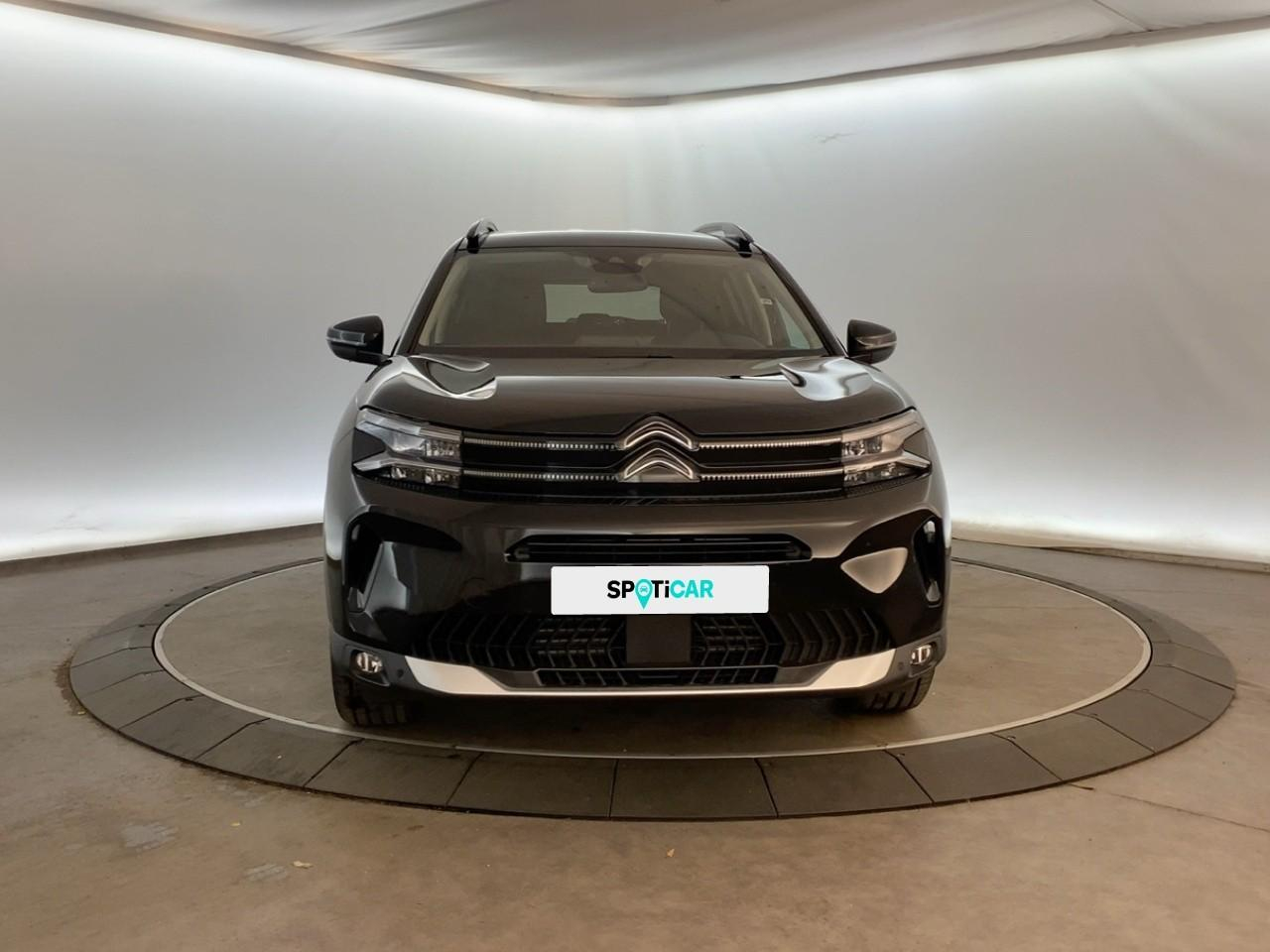 Citroën C5 Aircross bluehdi 130 eat8 max — photo 2