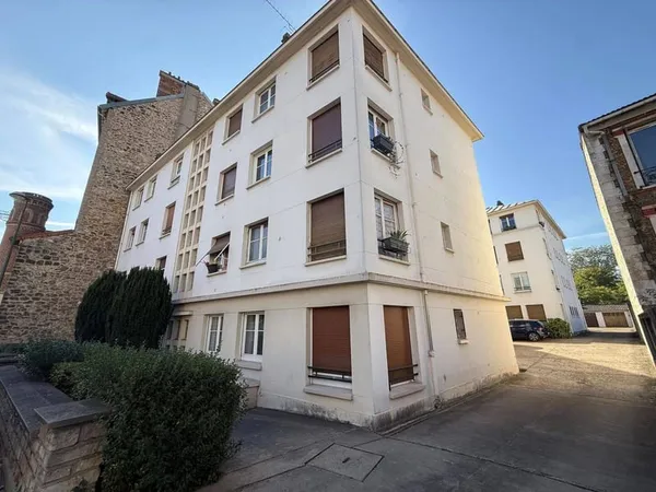 Appartement 3 pièces 65 m²