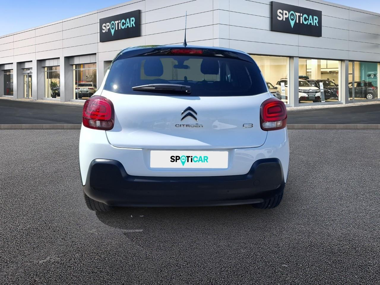 Citroën C3 1.2 puretech 83ch s&s shine — photo 5