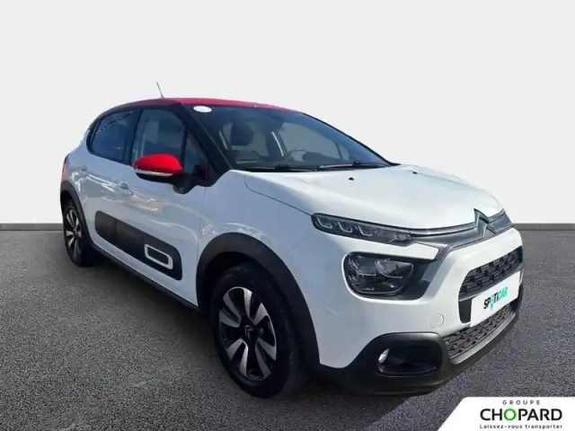 Citroën C3 puretech 83 s&amp;s bvm5 — photo 5