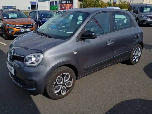 Renault Twingo iii sce 65