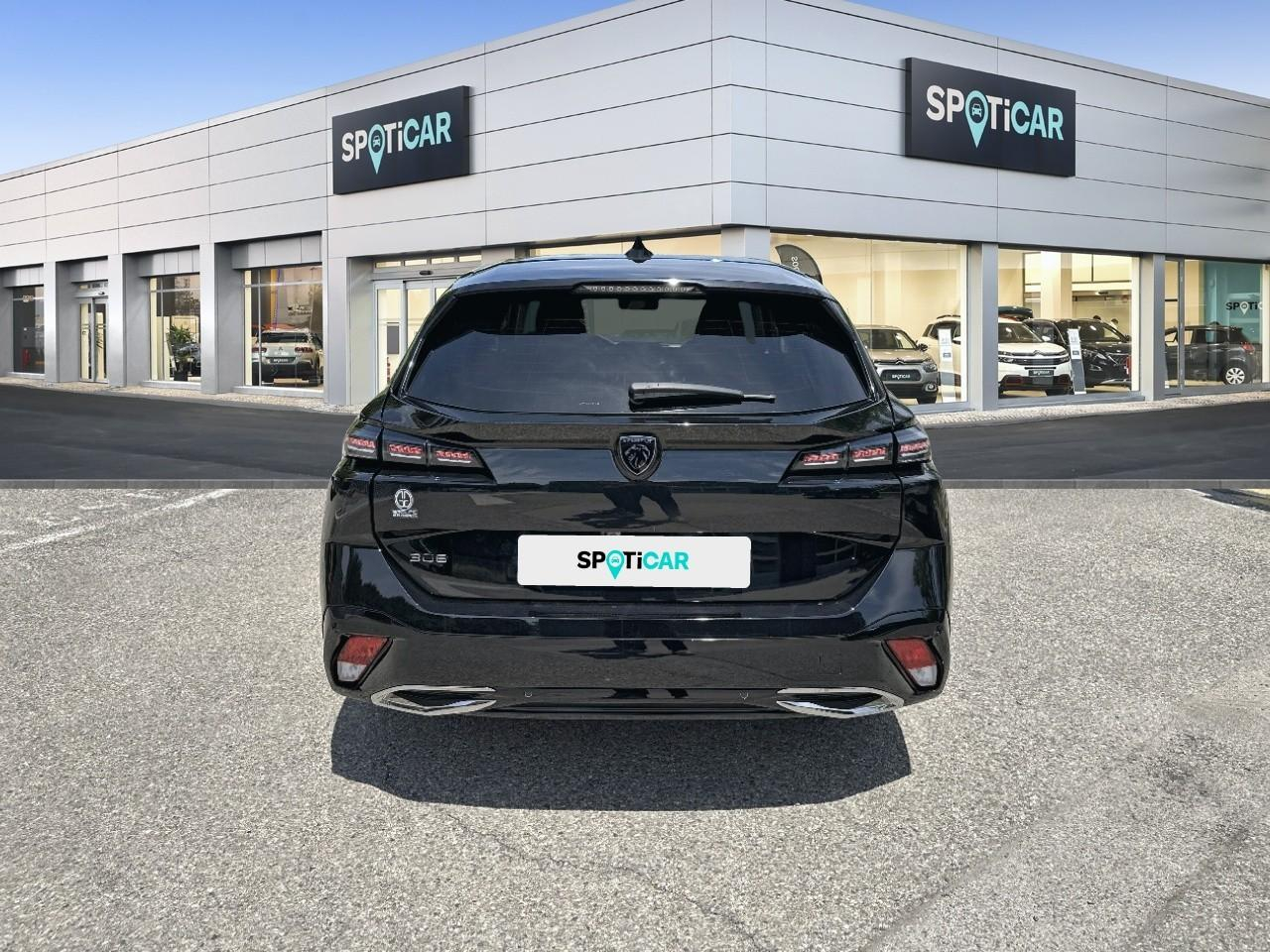 Peugeot 308 sw 1.5 bluehdi 130ch s&s allure pack eat8 — photo 5