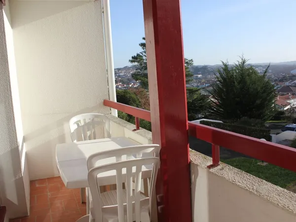 Studio de 31m2 à louer sur Bidart
