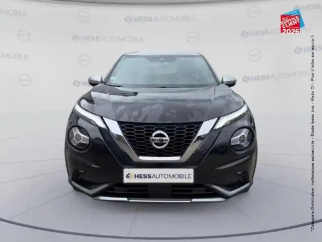 Nissan Juke 1.0 dig-t 114ch n-design dct 2021 — photo 2