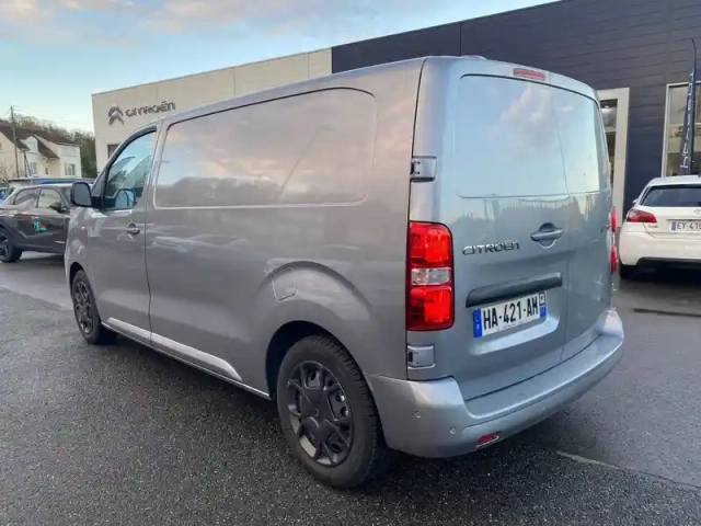 Citroën Jumpy e- fgn taille m 100 kw (136 ch) batterie 75 kwh — photo 43
