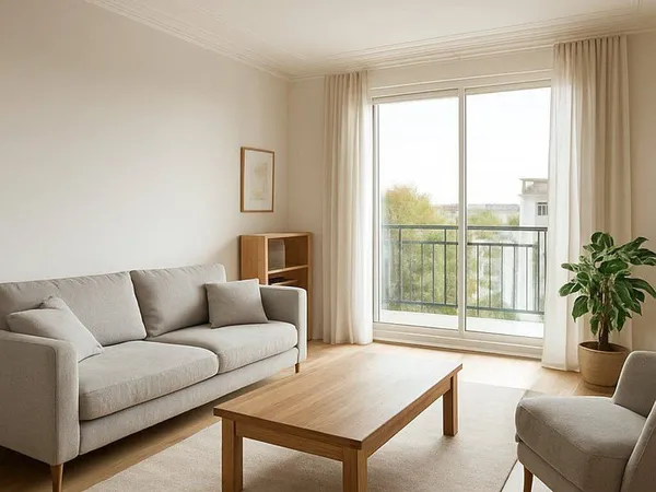 Appartement 4 pièces 83 m²