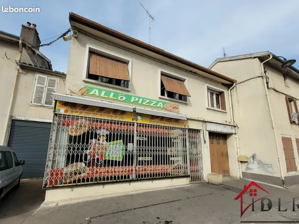 Immeuble 8 pièces 200 m²