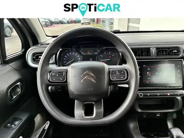 Citroën C3 puretech 83 ch bvm5 — photo 39