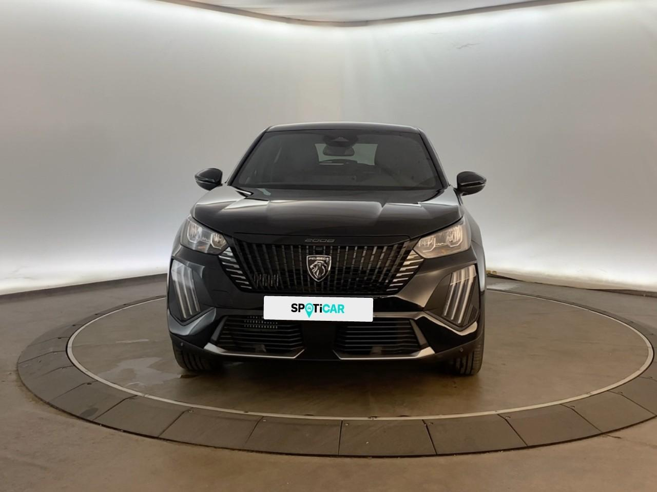 Peugeot 2008 hybrid 145 ch e-dcs6 allure — photo 2