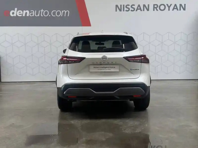 Nissan Qashqai e-power 190 ch — photo 27
