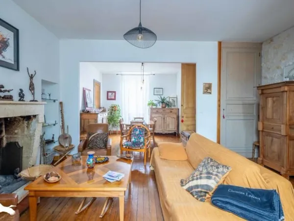Maison 5 pièces 110 m²