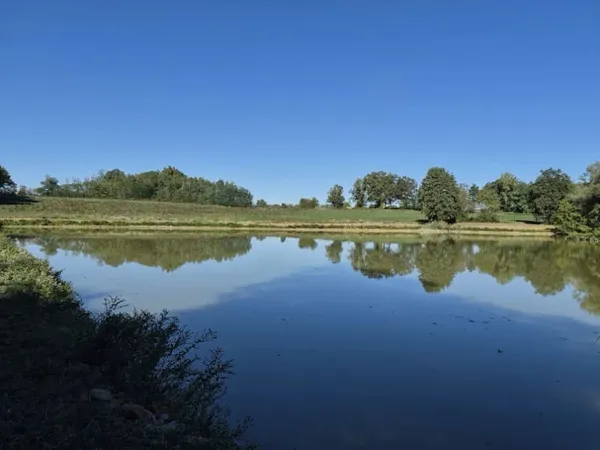 Terrain 32836 m²