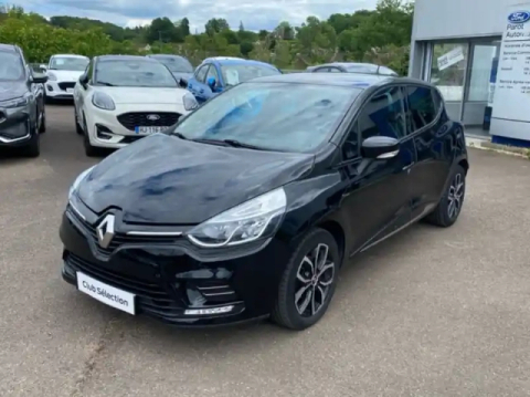 Renault Clio 1.2 tce 120ch energy limited 5p
