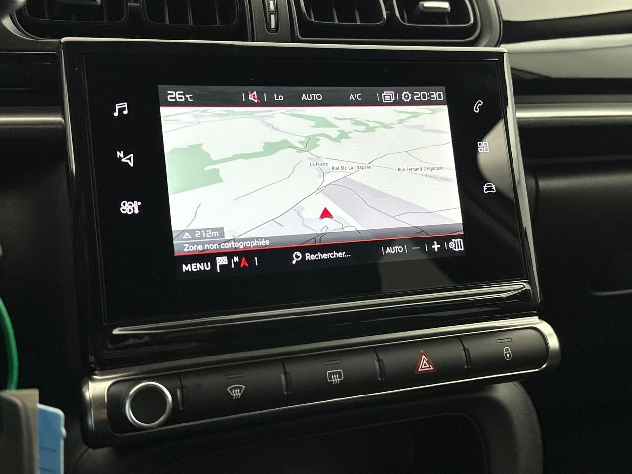 Citroën C3 puretech 83 s&s bvm5 shine pack — photo 10