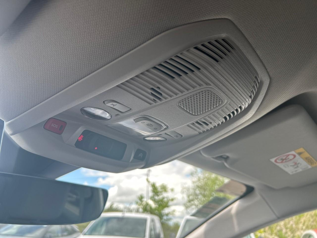 Citroën C5 Aircross hybrid 225ch shine pack e-eat8 — photo 25