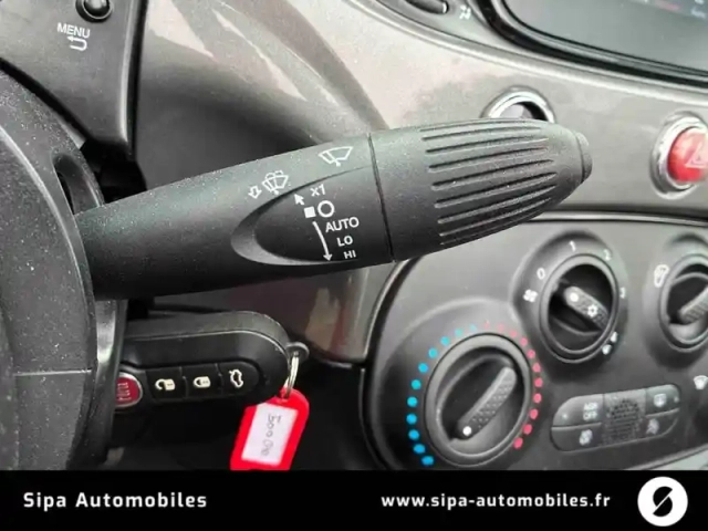 Fiat 500 c 1.0 70 ch hybride bsg s/s — photo 28