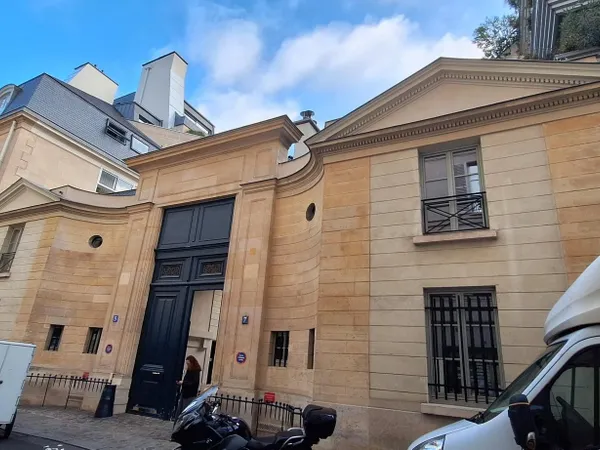 Appartement 1 pièce 10 m²