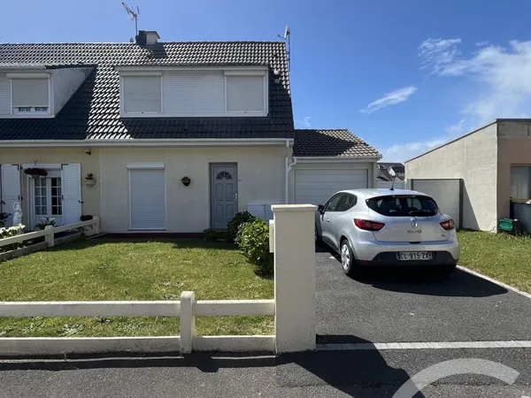 Maison 5 pièces 89 m²