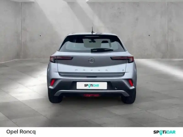 Opel Mokka electric 136ch elegance — photo 5