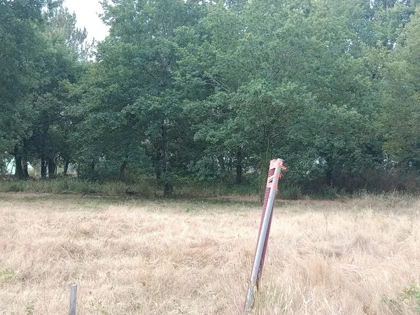 Terrain de 625m² Le Hameau du lac
