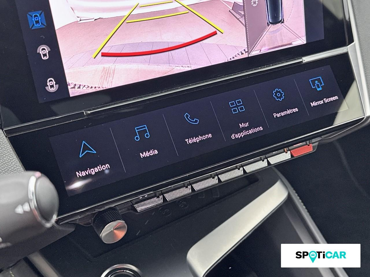 Peugeot 308 phev 180ch gt e-eat8 — photo 19