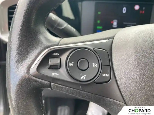 Opel Mokka electrique 136 ch &amp; batterie 50 kwh — photo 7