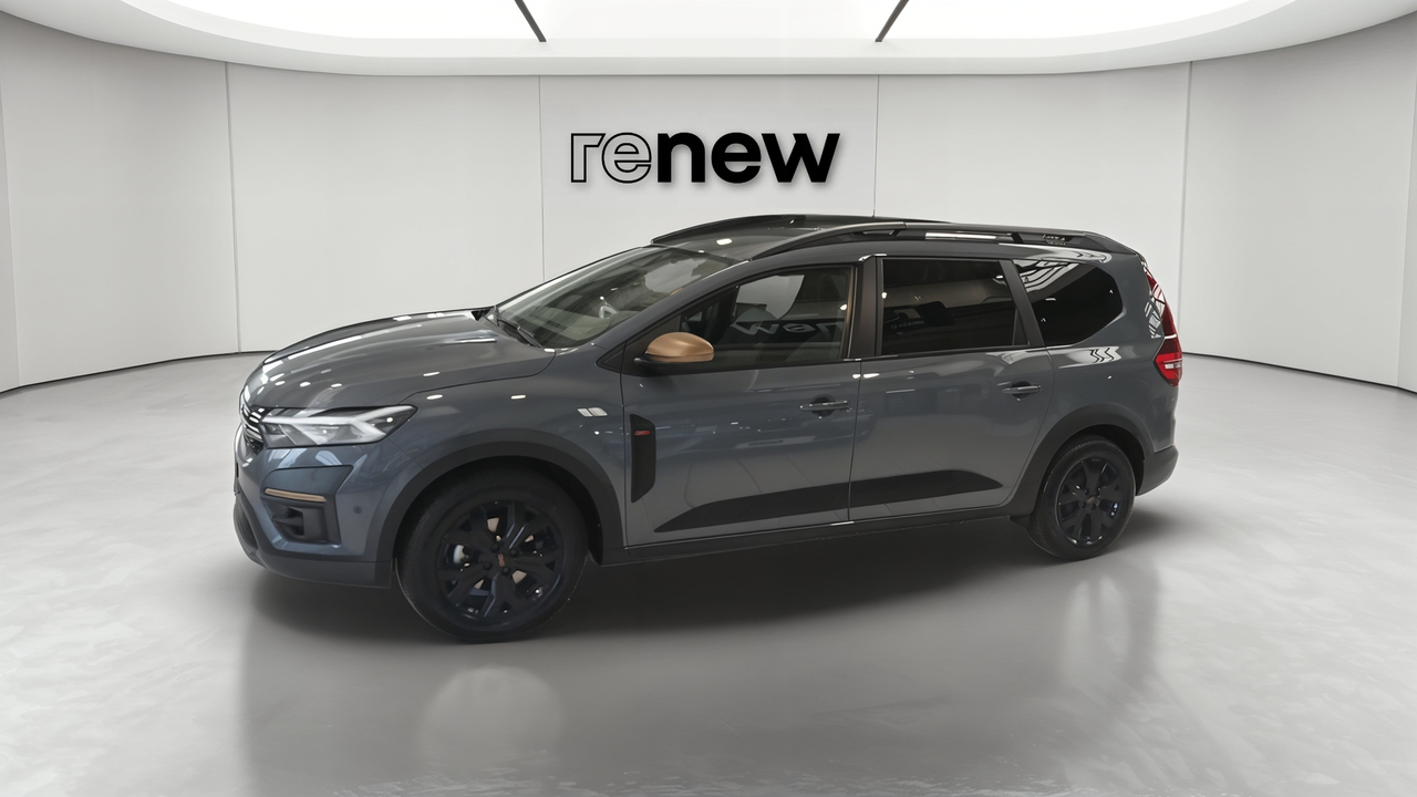 Dacia Jogger Hybrid 140 7 places GSR2 — photo 2