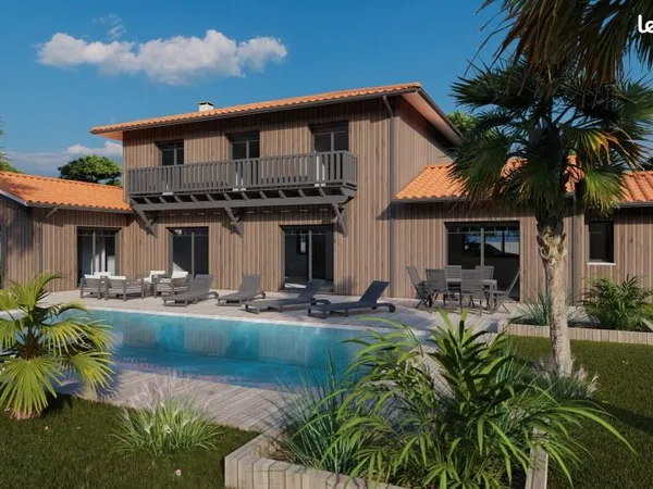 Maison 6 pièces 216 m²