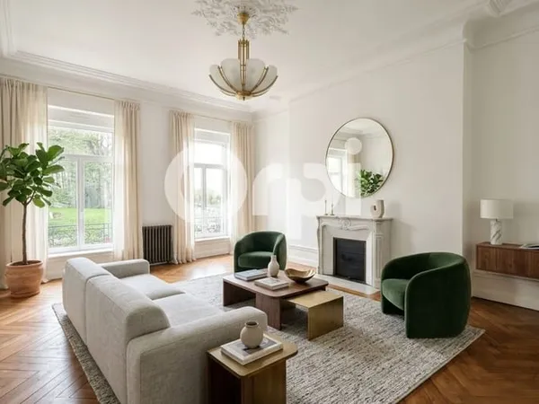 Appartement 4 pièces 113 m²
