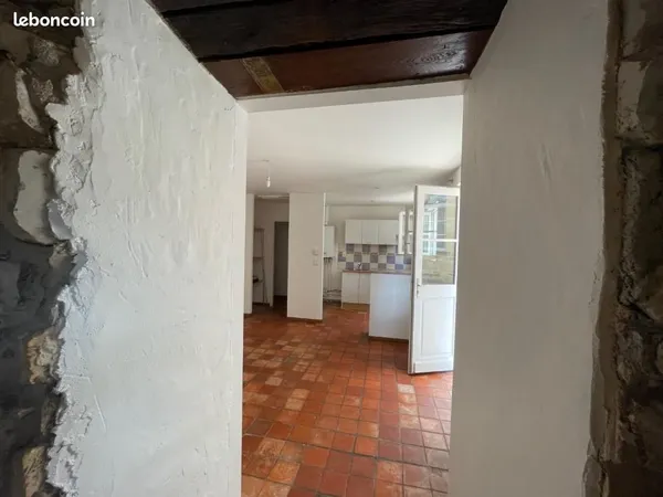 Duplex 2 pièces 50 m²