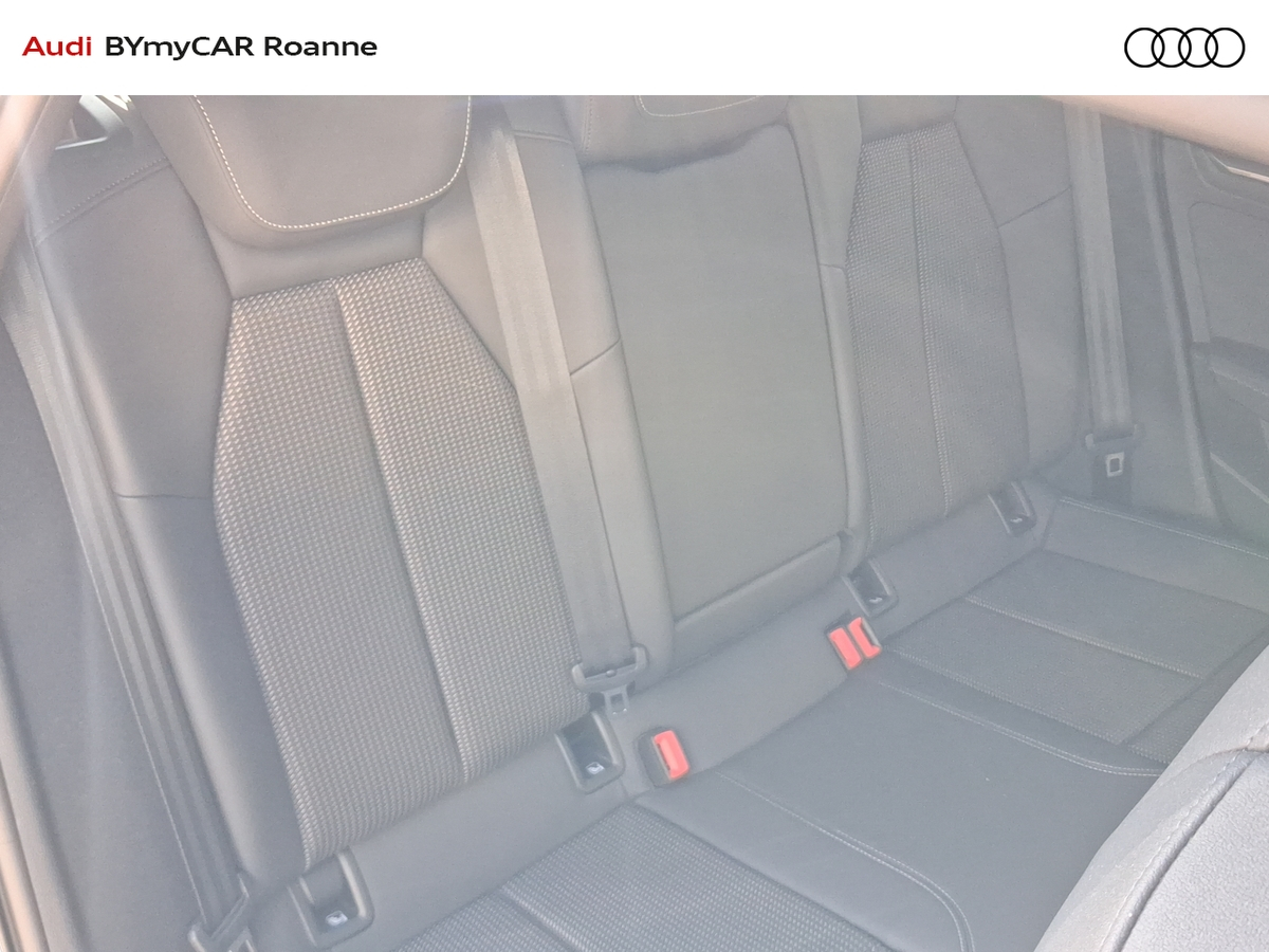 Audi A3 Sportback 40 TFSIe 204 S tronic 6 — photo 14