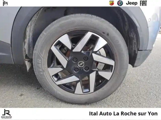 Opel Mokka 1.2 turbo 100ch — photo 10