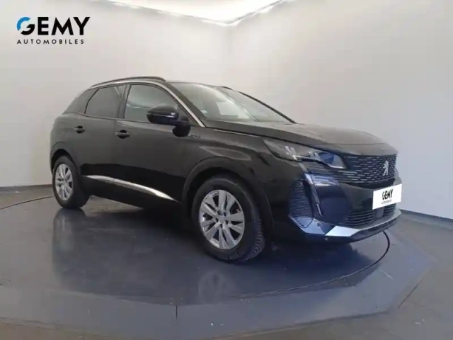 Peugeot 3008 puretech 130ch s&amp;s eat8 — photo 3