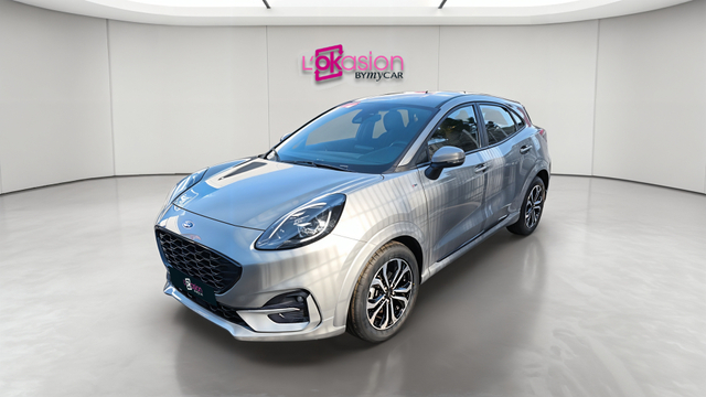 Ford Puma 1.0 Flexifuel 125 ch mHEV S&amp;S BVM6