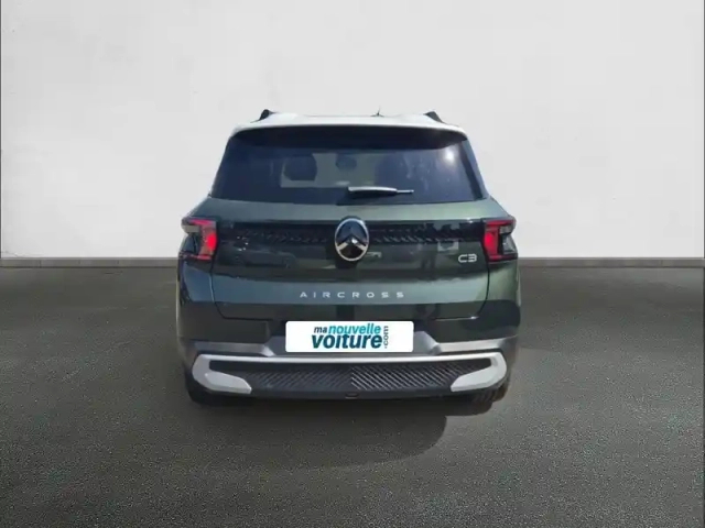 Citroën C3 Aircross turbo 100 ch man — photo 5